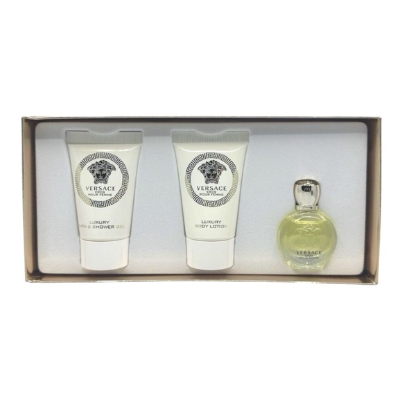 Versace Eros Gift Set - Picture 1 of 3
